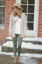 Why You Should Have Leather Leggings & Confident Twosday Linkup