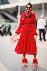 INSPIRACIÓN: LOOKS EN ROJO PARA SAN VALENTÍN INSPIRACIÓN: LOOKS EN ROJO PARA SAN VALENTÍN
