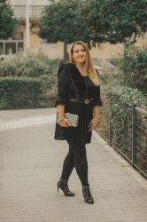 Mi look de nochebuena; con Zaful & El espejo te dice guapa.
