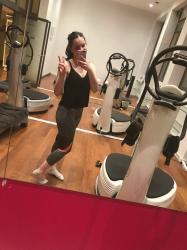 J'ai testé la Powerplate au centre DZ Sport à Lyon