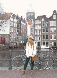 AMSTERDAM CASUAL OUTFIT