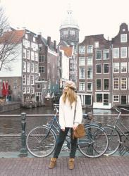 AMSTERDAM CASUAL OUTFIT