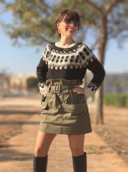 Military Skirt