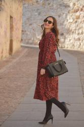 Red print