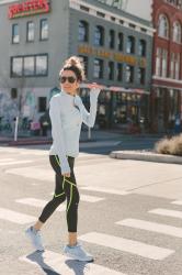 These Work Out Clothes Will Get You Out of Your Winter Funk