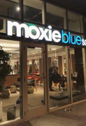 My First HydraFacial Experience (Ever!) at Moxie Blue Salon