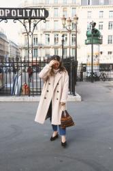 Barrette à cheveux : la tendance du printemps