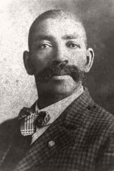 Bass Reeves: US Marshall and the Lone Ranger?