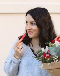 Mes crayons à lèvres préférés