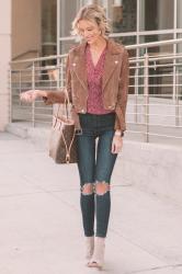 How to Transition Your Wardrobe from Winter to Spring – Lighter Fabrics