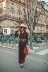 Slingback – Elodie in Paris