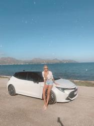 A Weekend in Mallorca with Toyota