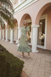 Putting Winter On Pause: Warm Weather Stripes