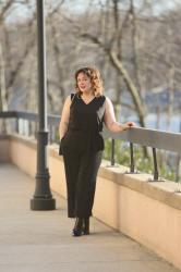 What I Wore: Chico’s Black Label