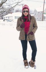 {outfit} Snow Day