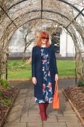 How to Layer a Jumpsuit in Spring (Plus a Touch of the Elton John) #iwillwearwhatilike