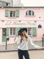 LA MAISON ROSE PARIS