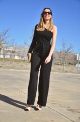 Black Jumpsuit