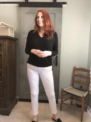 White Denim! A Must have item!!