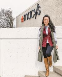 Save the date! Macy's Spring Fashion Event