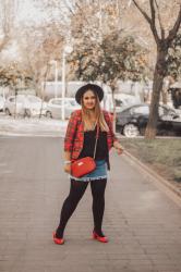 Sunny day; with Modas Rocío, Lookbook & Möna complementos.