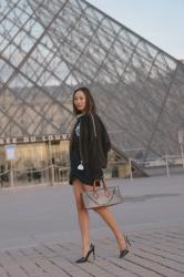 My Louis Vuitton Show Outfit That Can Double As Your Next Date Outfit