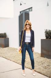 RECONNECTING WITH A DENIM BRAND AT BLOOMINGDALES