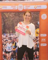 Running : Retour sur mon troisième semi-marathon de Paris