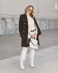 Warming up Your Winter Whites for Spring