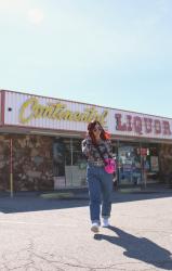 liquor store heist