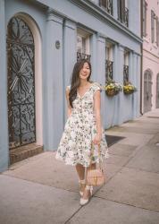 Get Ready for All of the Floral Dresses