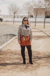 Trendy chic; with Shein & El espejo te dice guapa.