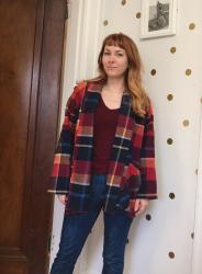 Competed: Wiksten Haori