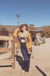 Sleep like Gene Autry at the Pioneertown Motel