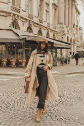 5 Trench Coats For Spring