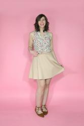 A Thrift Exchange with Katie of Thrift Your Heart Out