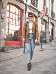 Tendance Blazers : préférez les vintage !