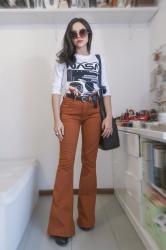 Look do dia: camisa NASA