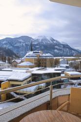 Thermenhotel Royal in Bad Ischl: Wellness- & Gesundheitsurlaub im Salzkammergut.