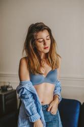 Soutien Gorge sans armatures by Uniqlo – Elodie in Paris