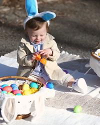 Ideas For Your Toddler’s Easter Basket