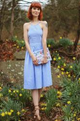 Daffodils in the Woods