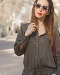 Unas sandalias nude que van bien con todo para estrenar la Primavera