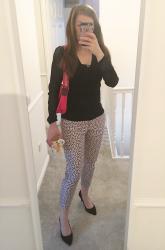 Patterned Trousers Again (Workwear)