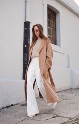 camel coat