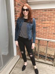 Effortless Spring Style