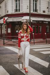 Tie and Dye – Elodie in Paris