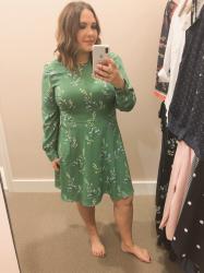 Work Wear Try on Session: Loft