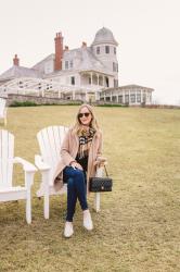 Day 1 in Newport, Rhode Island