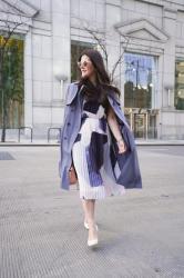 How To Style A Trench Coat 5 Ways